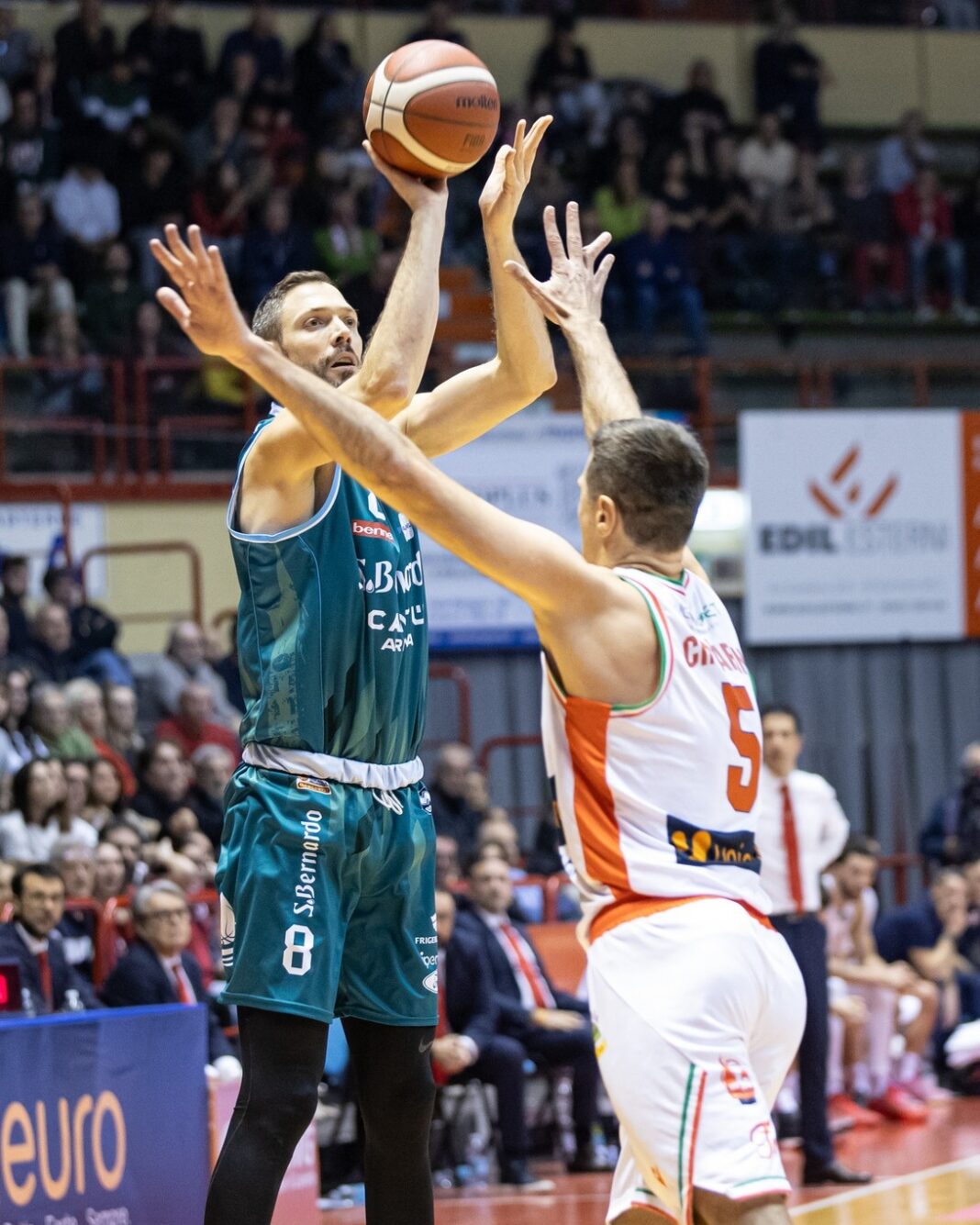 Pallacanestro Acqua S.Bernardo Cantù notizie sport basket