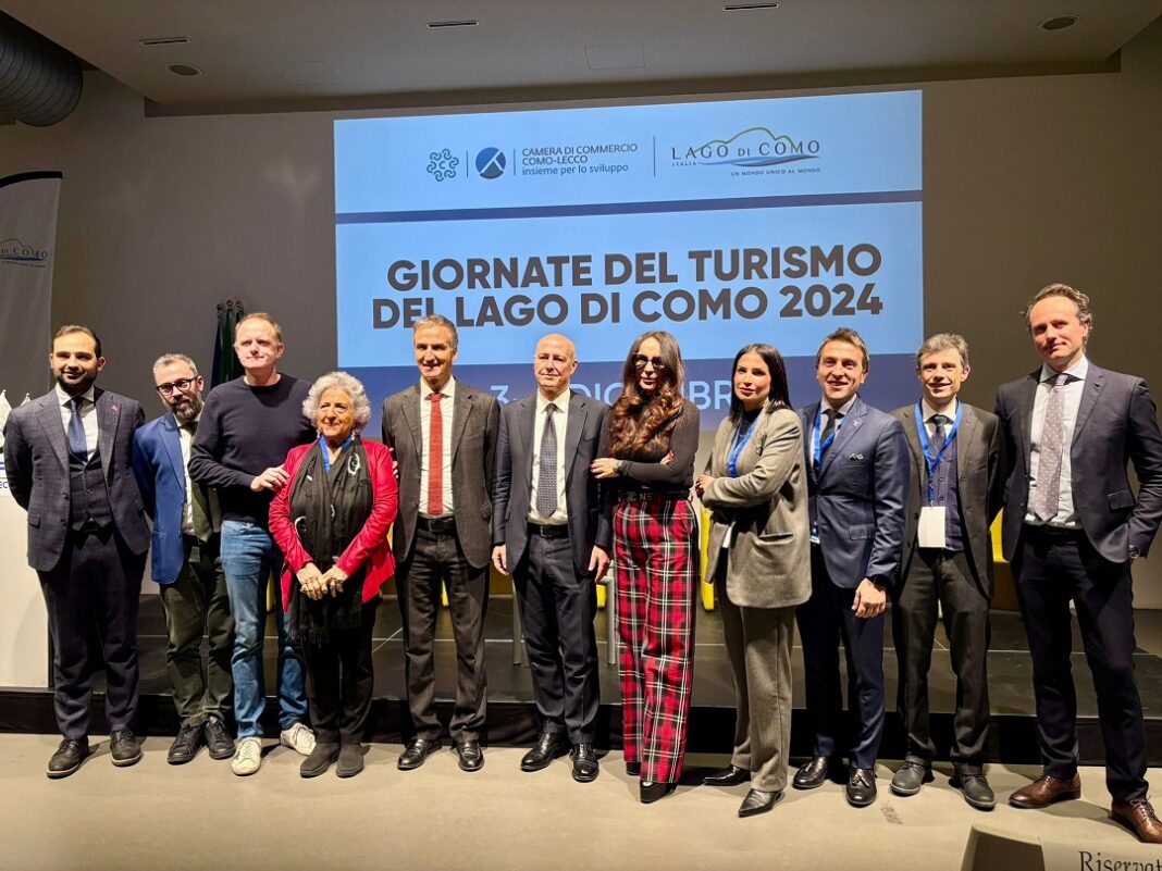 Lariofiere Erba Barbara Mazzali Alessandro Fermi Lago di Como Turismo