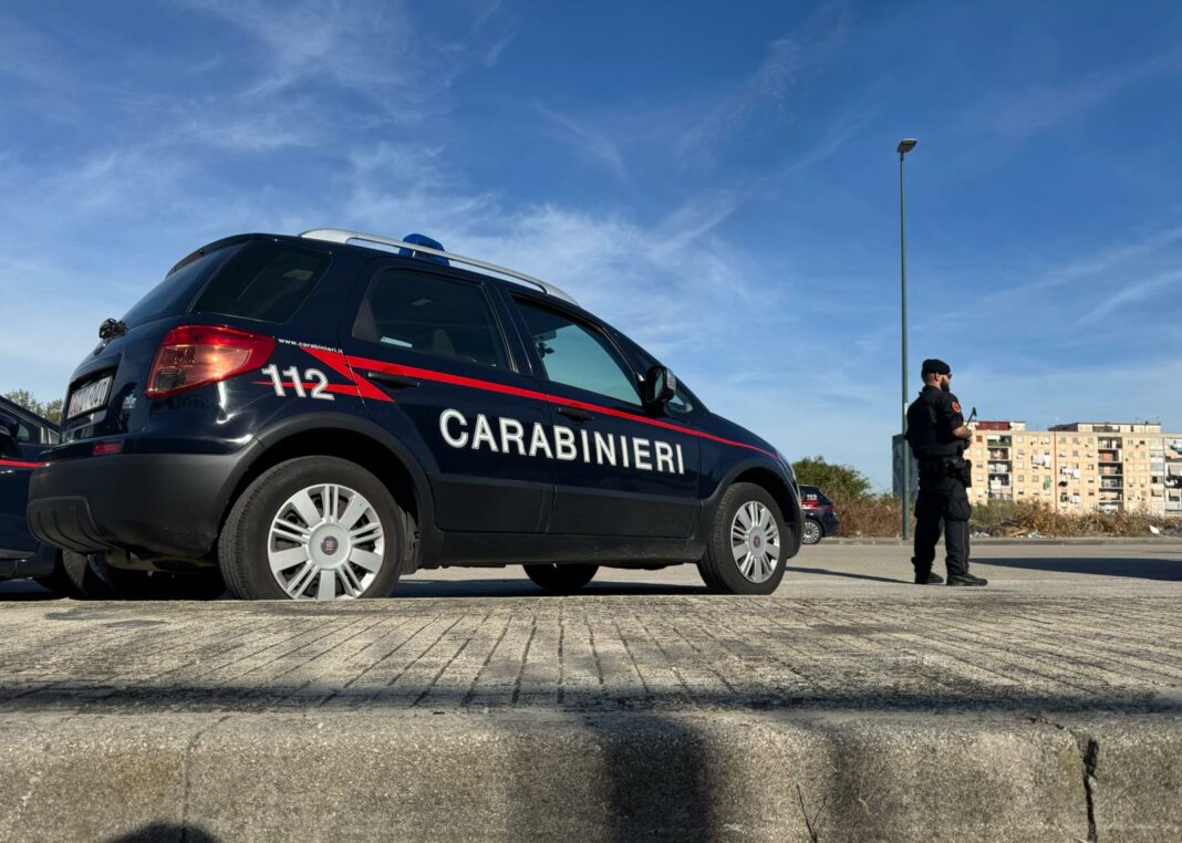 carabinieri erba ragazza accoltellata ex fidanzato tentato omicidio giussano