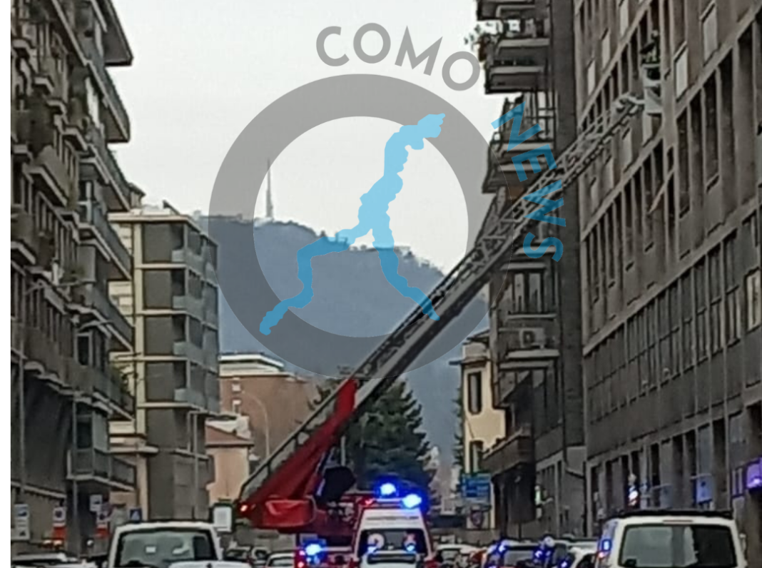 como news viale masia pompieri ambulanza como