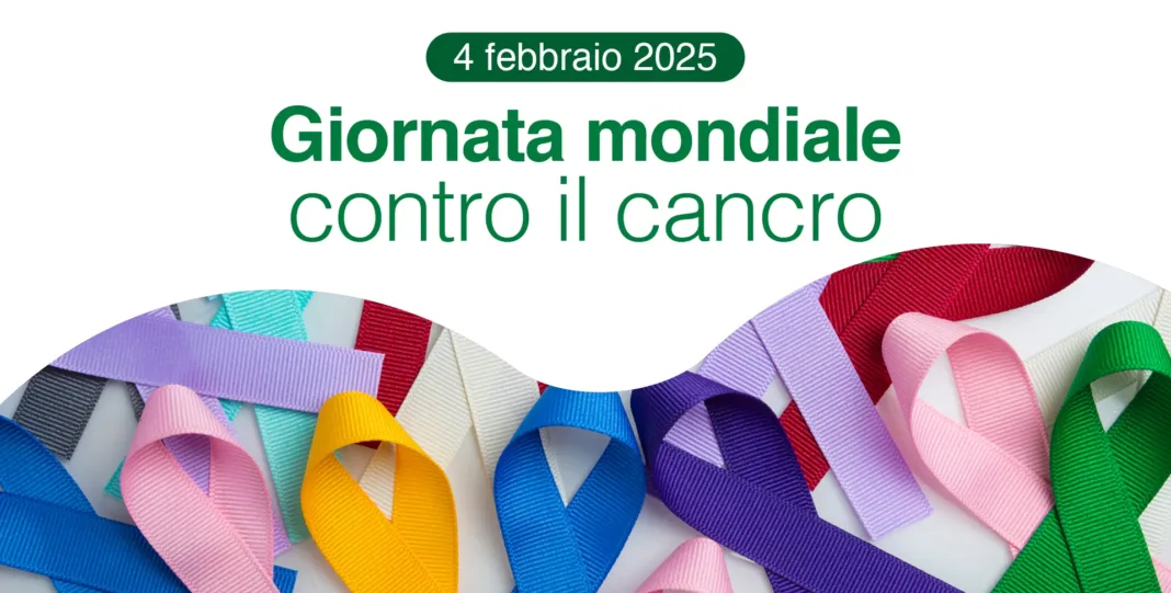 Giornata mondiale contro il cancro