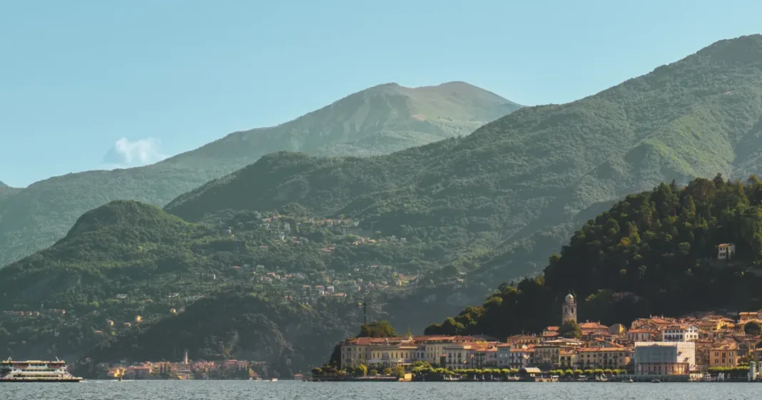 bellagio e varenna lago di como