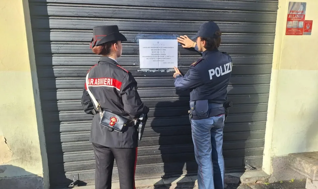 Polizia al Civico