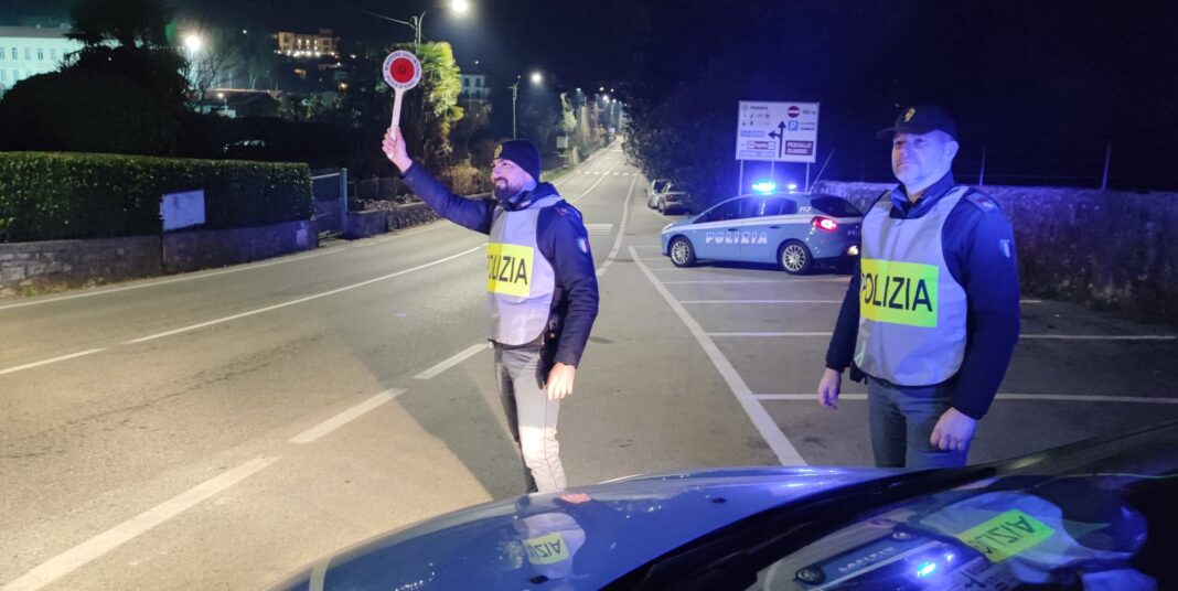 polizia di stato boschi fino mornasco cadorago