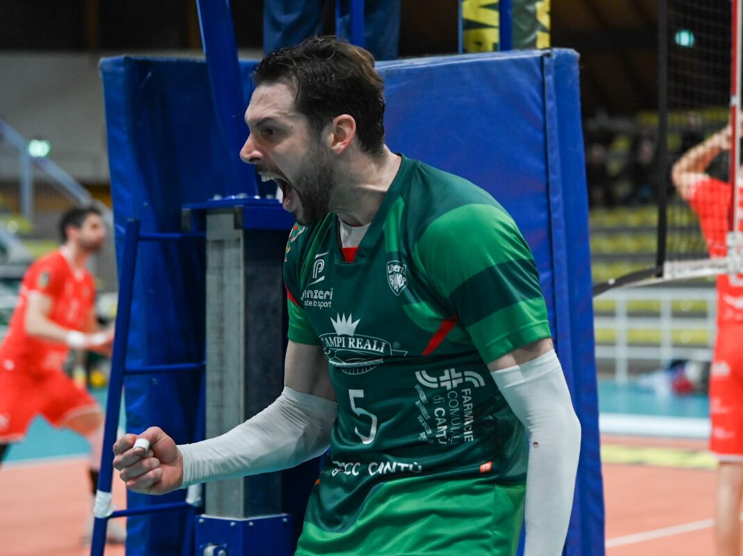 campi reali cantù libertas serie a2 volley maschile como news notizie a como