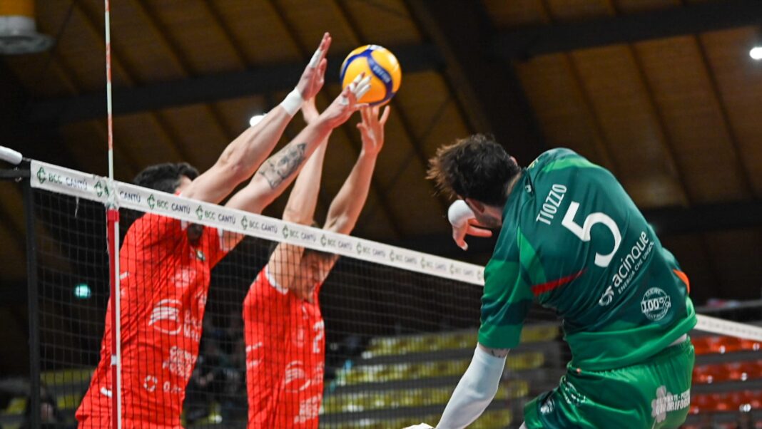 campi reali cantù libertas serie a2 volley maschile