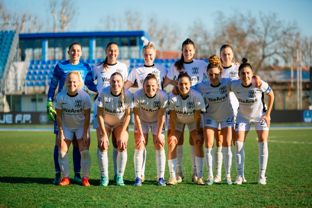 como women lazio serie a femminile calcio sport