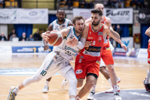 pallacanestro cantù acqua s.bernardo forlì serie a2 