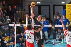 serie a2 volley campi reali cantù pineto campionato