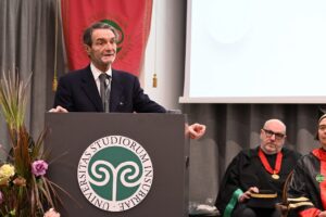 Presidente Regione Lombardia Fontana università Insubria como news notizie a como