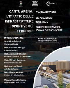 Evento Pallacanestro Cantù infrastrutture sportive como news notizie a como