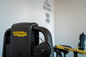 Technogym e como Women insieme per le calciatrici como news notizie a como