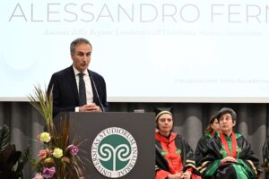 assessore Alessandro Fermi università Insubria como news notizie a como