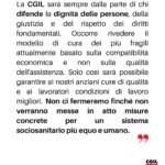 cgil dizzasco rsa comunicato stampa arresti como news notizie a como