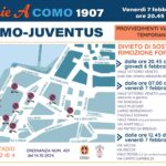 polizia locale como serie a como juventus calcio sport viabilità