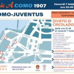 polizia locale como serie a como juventus calcio sport viabilità