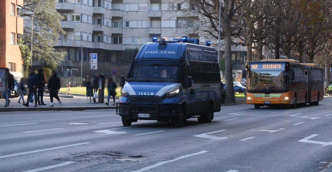 polizia di stato questura como questore marco calì daspo