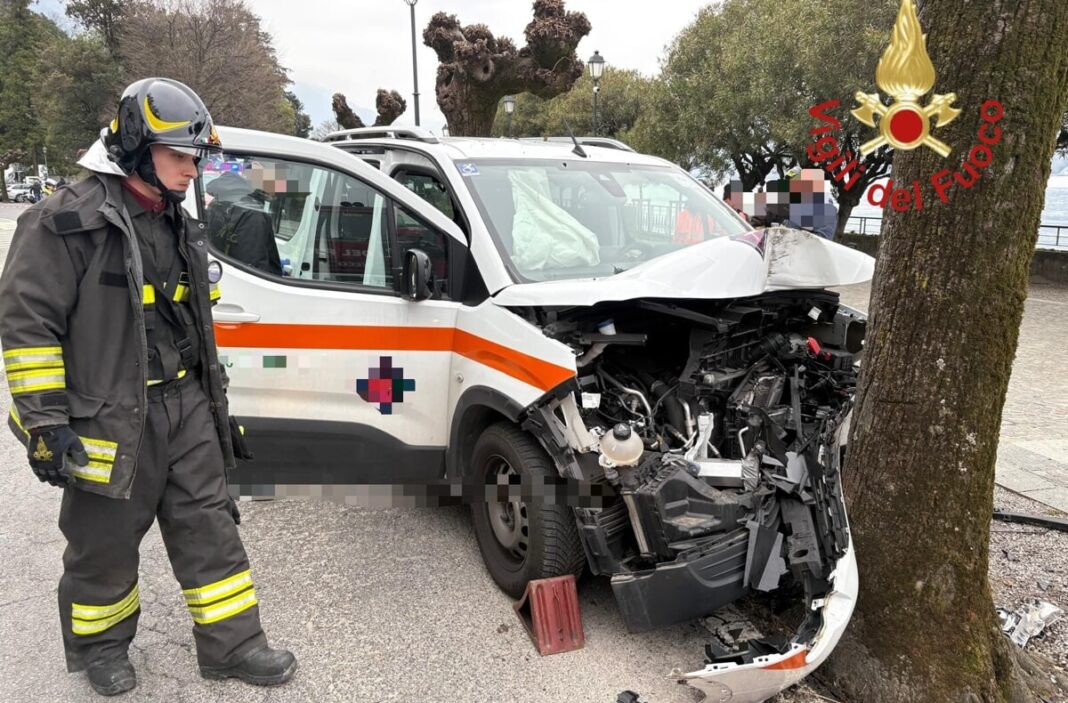 incidente bellagio automedica morta donna 67 anni simona butti como news notizie a como