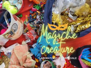 magiche creature evento carnevale castello baradello como news notizie a como