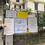 protesta persona adhd como cure servizio sanitario nazionale cps via ferrari como news notizie a como