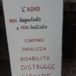 protesta persona adhd como cure servizio sanitario nazionale cps via ferrari como news notizie a como