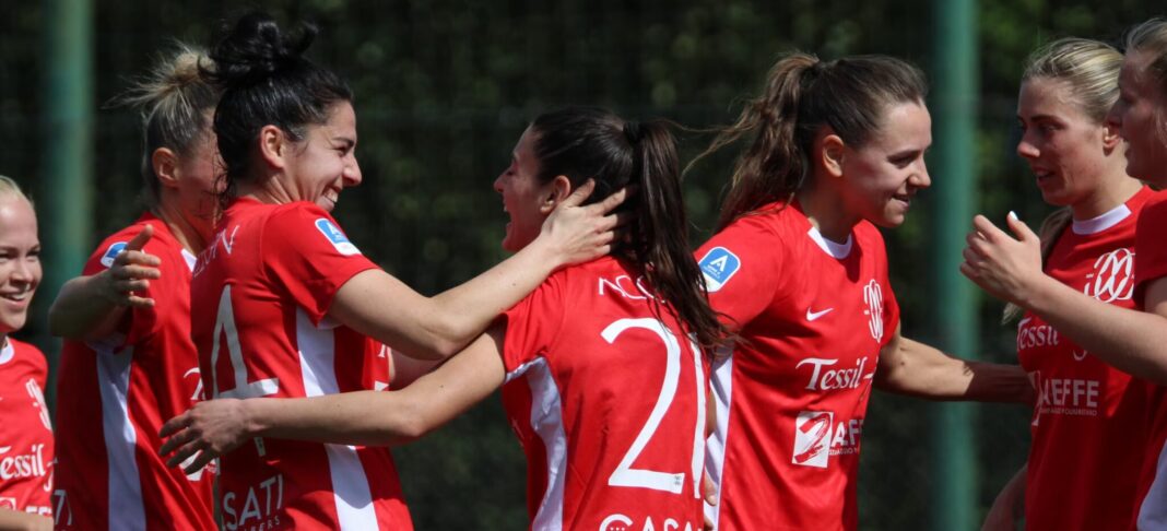 lazio como women 0 2 calcio como news notizie a como