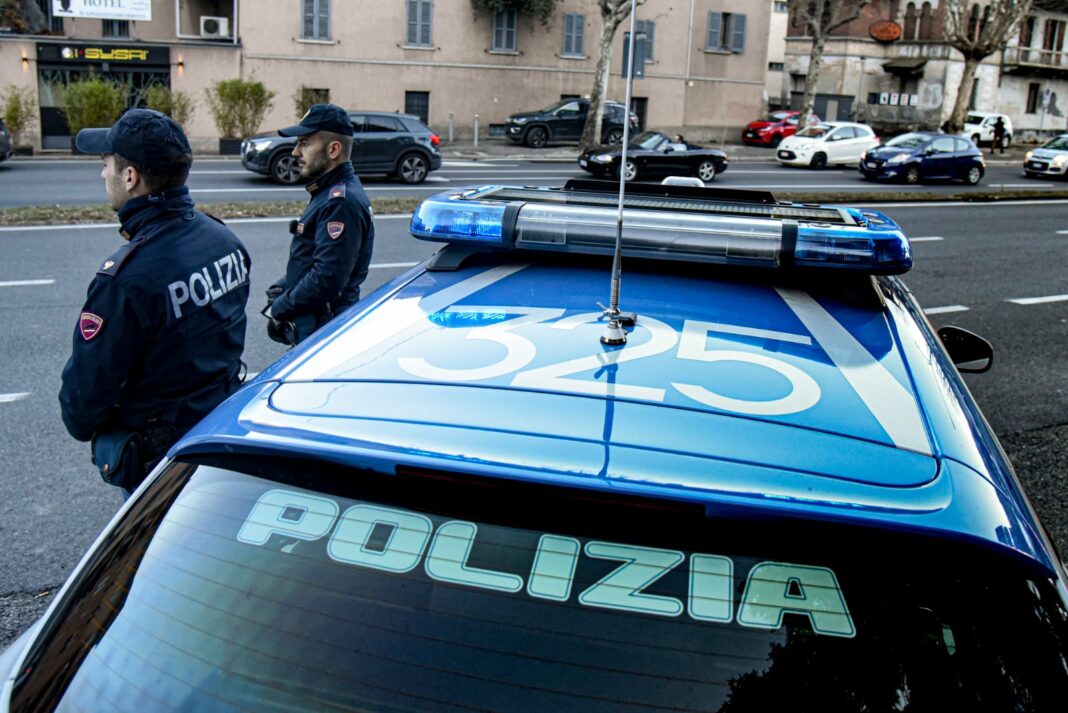 polizia di como spacciatore marocchino como news notizie a como