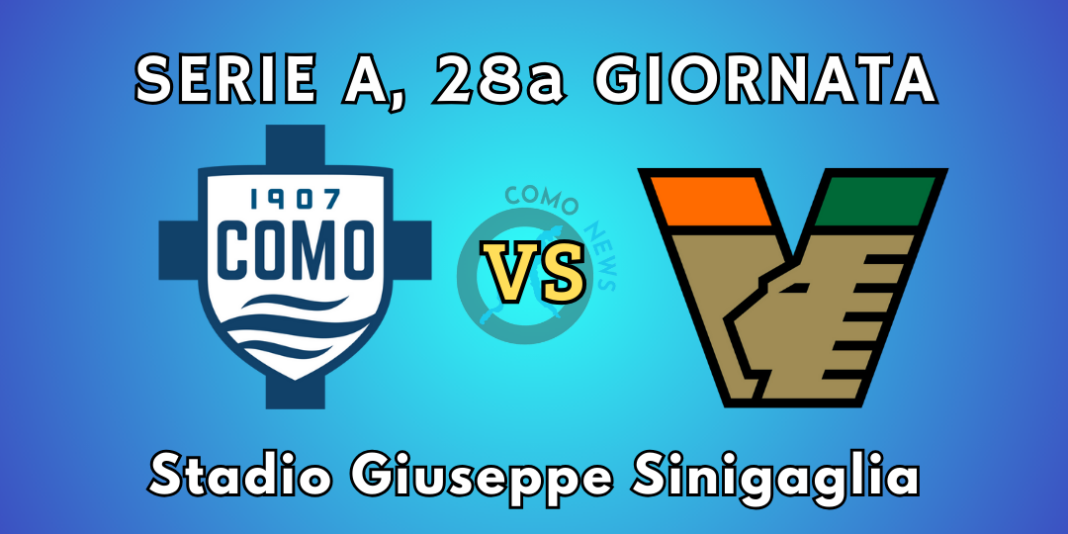 serie a calcio como venezia 28a giornata stadio sinigaglia como news notizie a como