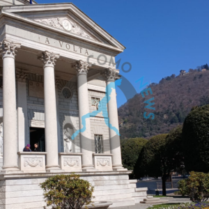 tempio voltiano celebrazioni alessandro volta como news notizie a como